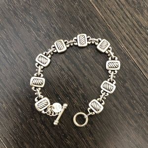 Sterling Silver Ilaria Peru Bracelet